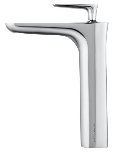 Смеситель для раковины Wonzon & Woghand Shark WW-481102-CR на столешницу хром - фото 2