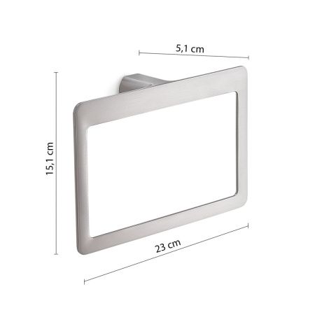 Полотенцедержатель Gedy Pirenei PI70(38)