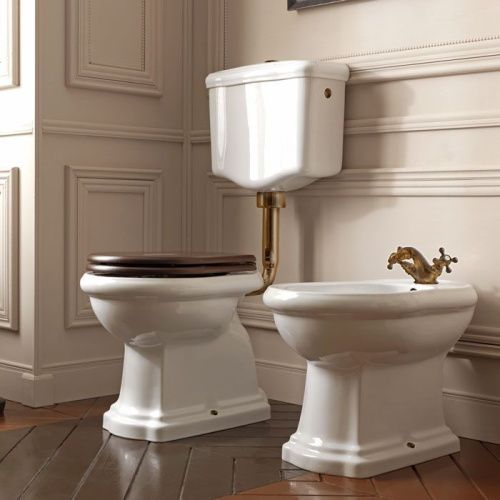 Бачок для унитаза Kerasan Retro 108201