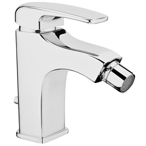 Смеситель Webert Kimono KI840102015 на биде хром - фото 2