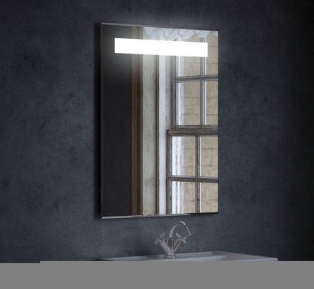 Зеркало с подсветкой Corozo Альпина SD-00001189 50х70