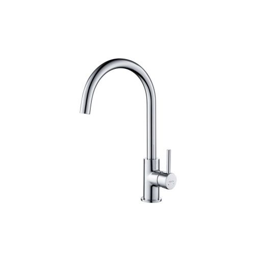 Смеситель для кухни Aquatek ЕВРОПА AQ1382CR на мойку хром