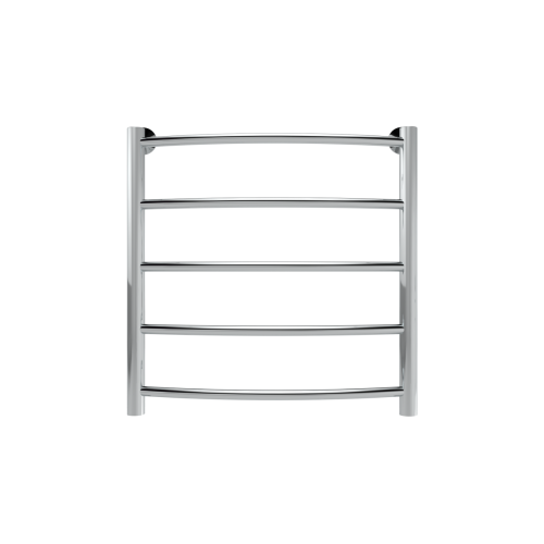 Полотенцесушитель водяной Indigo Arc LAW60-50 55х60 хром - фото 4