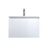 Тумба под раковину Art&Max Latina AM-Latina-600-1C-SO-BM 60х50 подвесная цвет белый