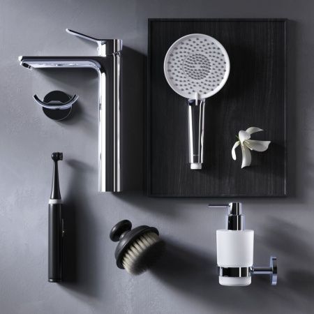 Смеситель Am.Pm X-Joy F85A92000 на раковину хром