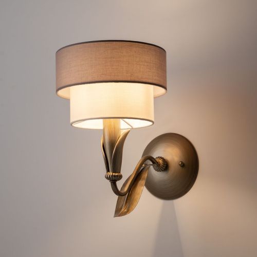 Бра Maytoni Lillian H311-01-G - фото 5