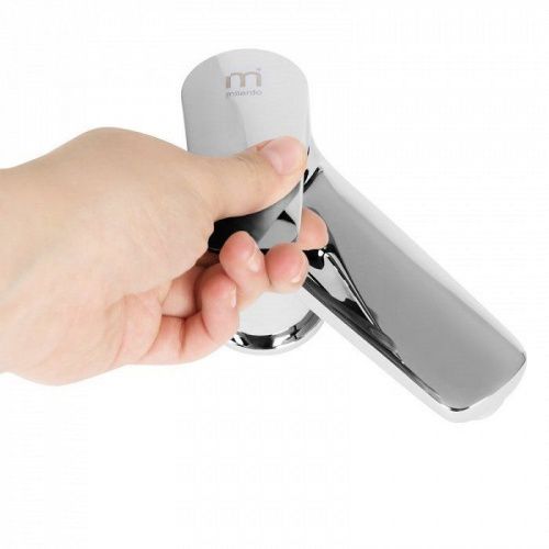 Смеситель Milardo Niagara NIASB00M01 на раковину хром - фото 3