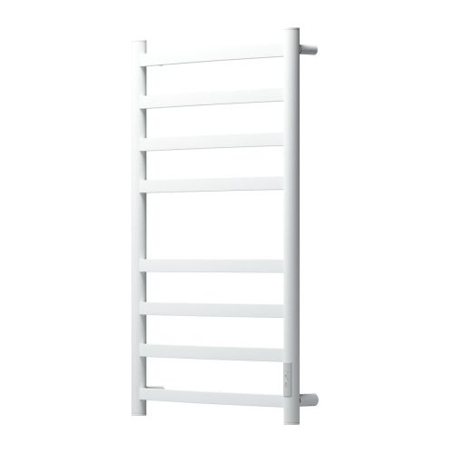 Полотенцесушитель электрический Point Антея PN17858W 55х80 белый - фото 3