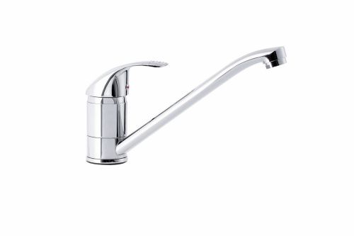 Смеситель для кухни TSARSBERG TSB-640-1243 на мойку хром - фото 2