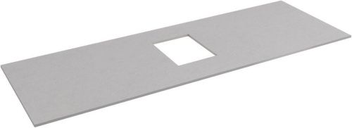 Столешница Allen Brau Priority 1.31012.B-S 120х40 накладная цвет бежевый