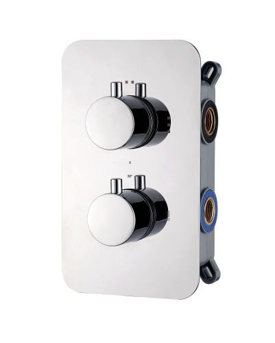 Смеситель для душа AQG Aqua Therm 03AQT351CR встраиваемый в стену хром