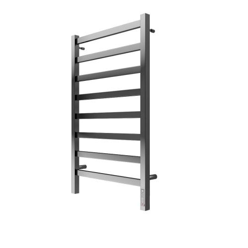 Полотенцесушитель электрический Terminus 4670078544537 55х85 хром - фото 4