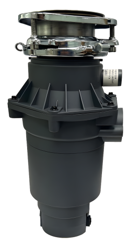 Измельчитель пищевых отходов Granula R650 - фото 3