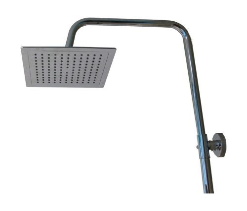 Душевая стойка BOCH MANN ECO Quadro BM7226 настенная цвет хром - фото 5