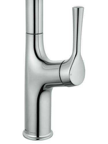 Смеситель для кухни Wonzon & Woghand WW-AE54123-CR на мойку хром - фото 5