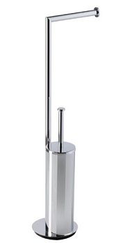 Стойка с аксессуарами для ванны Stil Haus Medea ME20(08)