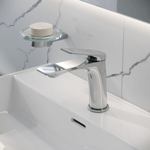 Смеситель Grossman Galaxy 510.K35.01.100 на раковину хром - фото 4