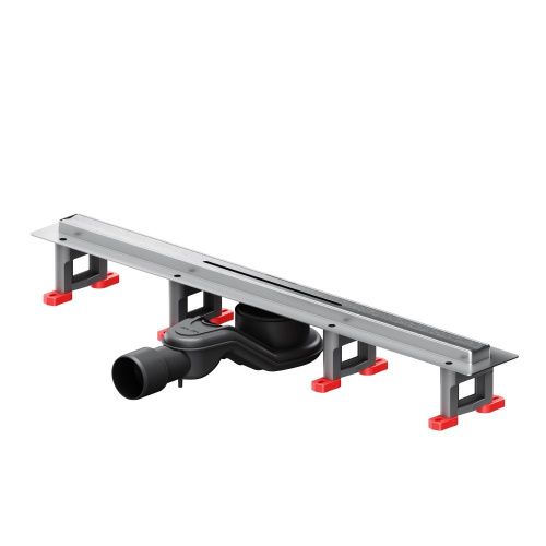 Душевой лоток Am.Pm MasterFlow W01SC-S11-060-05SB 60х10 хром - фото 2