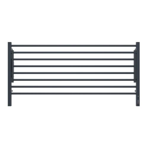 Полотенцесушитель электрический Terminus 4670078543349 125х60 черный - фото 2