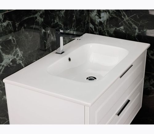 Смеситель Mamoli Feel 48410000D151 на раковину хром - фото 2