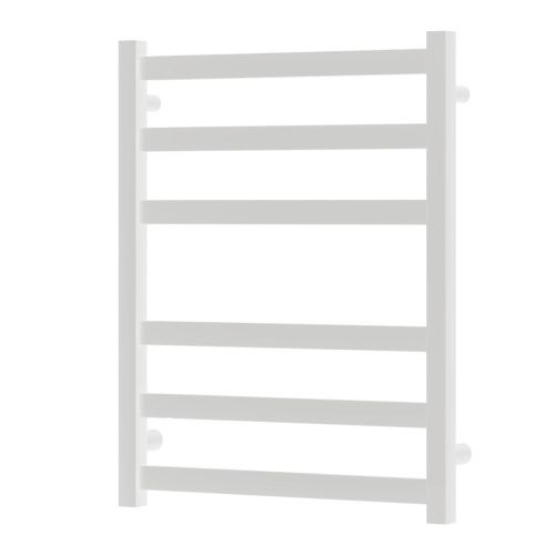 Полотенцесушитель водяной Point Меркурий PN83156W 55х60 белый - фото 3