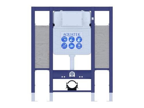 Инсталляция для унитаза сантехническая Aquatek INS-0000015