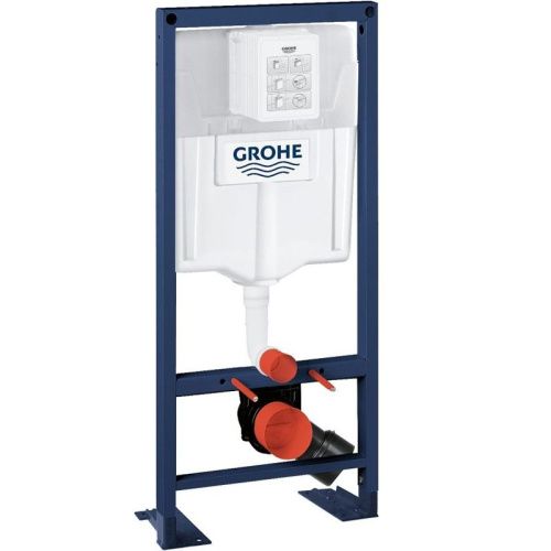 Инсталляция для унитаза Grohe Rapid SL 38584001