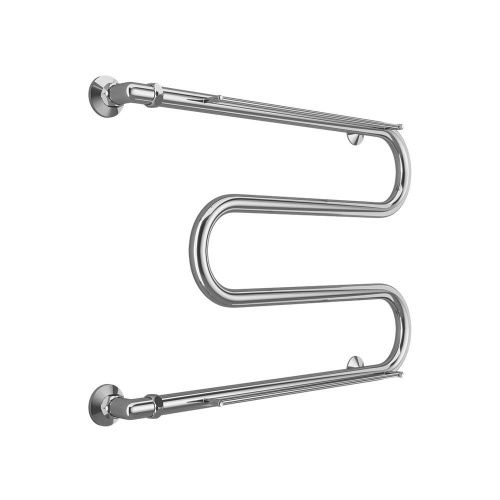 Полотенцесушитель водяной Terminus 4620768880353 70х55 хром - фото 4