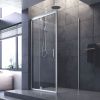 Душевой уголок Am.Pm Gem W90G-404-090MT 90х90 стекло прозрачное профиль хром без поддона
