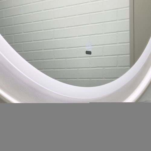 Зеркало с подсветкой Comforty Ереван 00-00014157CF 80х80 подвесное - фото 5