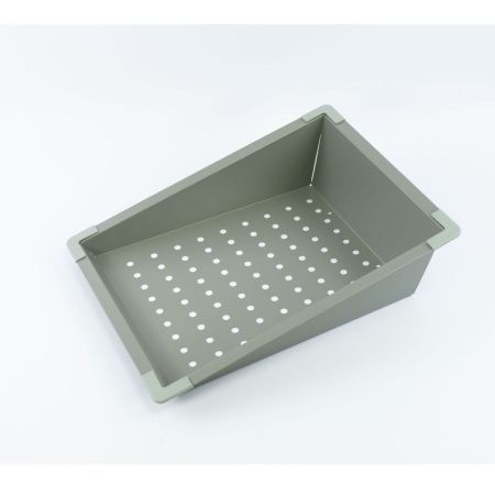 Кухонная мойка Fmark FSC002T 75х45 цвет серый поверхность матовая