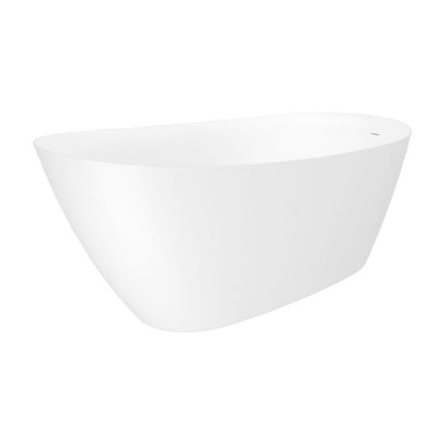Ванна акриловая Wellsee Panta Rei 237201000 170х75 отдельностоящая асимметричная с ножками - фото 2