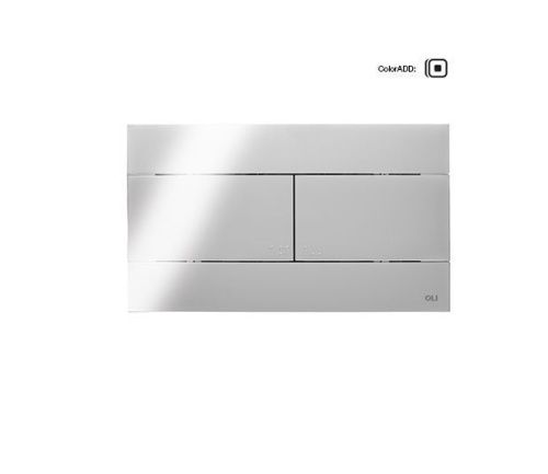 Инсталляция + кнопка смыва для подвесного унитаза Oli OLI 80 ECO 886914SIOO - фото 3