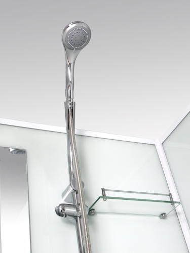 Душевая кабина River TANA 10000003118 90х90 квадратная без крыши ориентация универсальная - фото 3