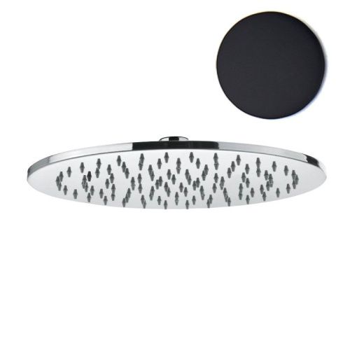 Верхний душ Webert Comfort AC1010560BRASS черный - фото 2