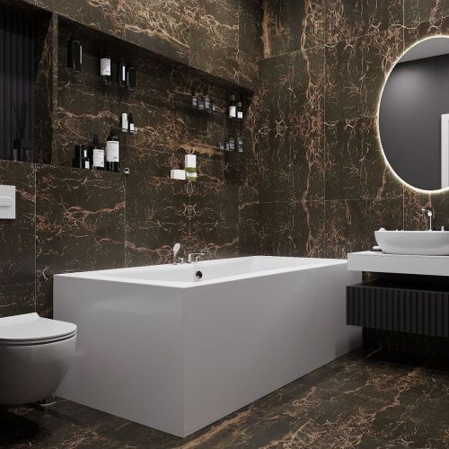 Ванна акриловая Lavinia Boho Evan 37110170 170х75 встраиваемая прямоугольная без каркаса - фото 4