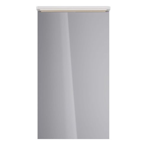 Зеркало-шкаф LeMark Zenon LM45ZS-Z 45х14х80 подвесной - фото 4