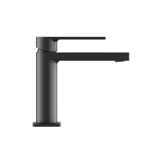 Смеситель Sancos Studio SC9015GG на раковину вороненая сталь - фото 2