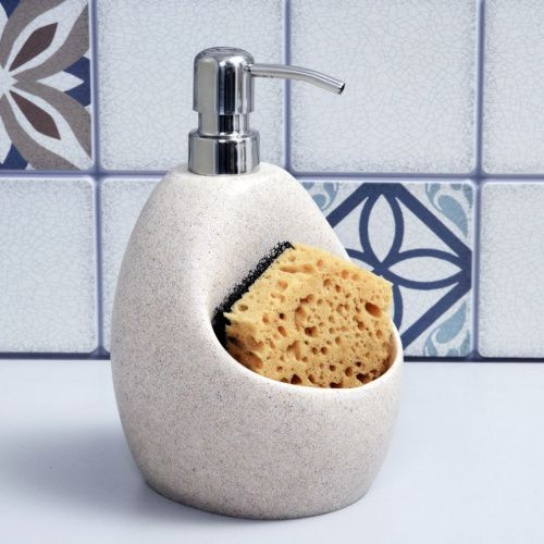 Дозатор для жидкого мыла WasserKRAFT 8099 - фото 2