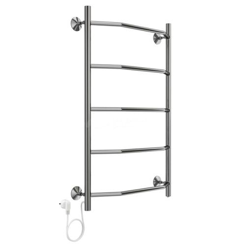Полотенцесушитель электрический Stelmix 4670078543233 55х80 хром - фото 4