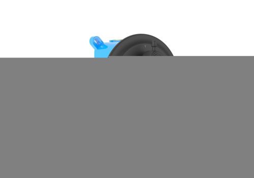 Смеситель для ванны Aquatek КЛАССИК AQ1546MB встраиваемый в стену черный - фото 2