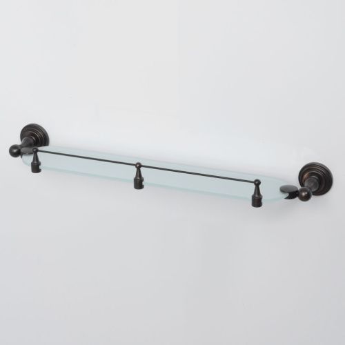 Полка в ванную комнату WasserKRAFT 7344 - фото 2