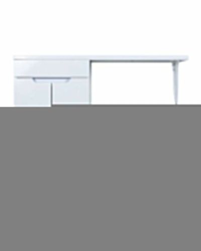 Тумба с раковиной Orange Sistema STD-120TUW+RAL 120х50 напольная цвет белый - фото 2