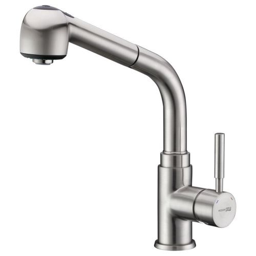 Смеситель для кухни Wasserkraft Wern 4200 4266 на мойку хром - фото 3