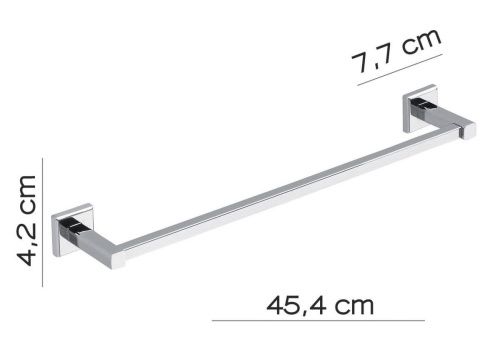 Полотенцедержатель Gedy Colorado 6921/45(13) - фото 2