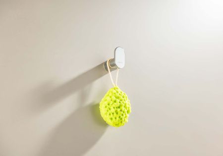 Крючок для ванны Aquatek ЛИРА AQ4425CR