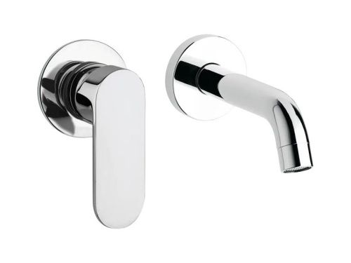 Смеситель для раковины Mamoli Sadler 460700006021 настенный хром