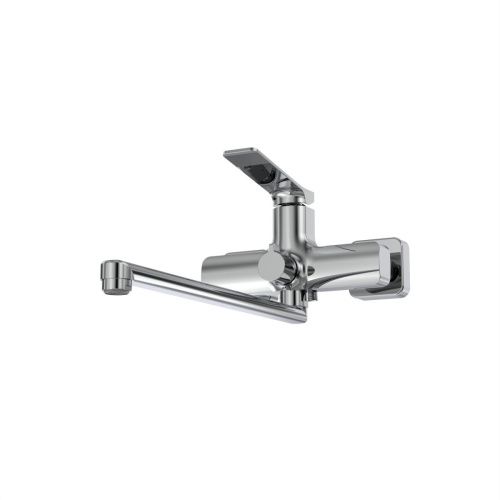 Смеситель для ванны Tokito YOKOHAMA TOK-YOK-1015 настенный хром - фото 4