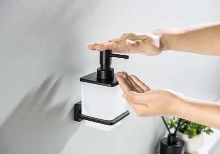 Дозатор Aquatek ЛИБРА AQ4305MB