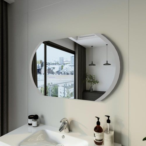 Зеркало с подсветкой Бриклаер 4627125415609 100х60 подвесное - фото 4